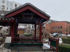 -月坛宾馆-聚仙楼餐厅
