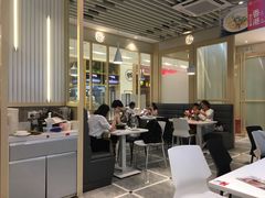 大堂-大咀港式茶餐厅(恒泰店)