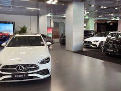 -北京鹏龙星徽AMG性能中心(潘家园店)