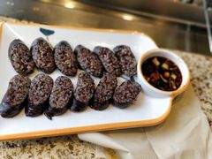 朝鲜族米肠-丰茂烤串(公园店)