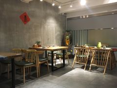 大堂-禧和源养生素食茶馆