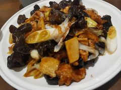 -二分八云雁阁•新晋菜大同味(长治路店)