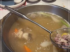 -左庭右院鲜牛肉火锅(环球港店)