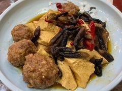 老满族过年菜-乔家满族八大碗(流水沟店)