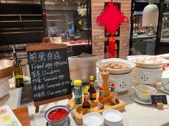 -顺德美的万豪酒店·自助餐·贡厨