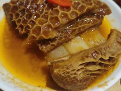 沙爹蒸金钱肚-吉旺港式餐厅(南方商城店)