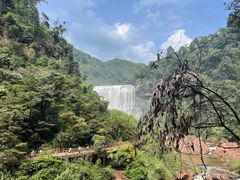 -赤水丹霞旅游区·大瀑布