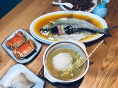 招牌清炖狮子头-竹里馆·淮扬菜·功夫茶(老门东店)