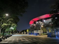 -奥林匹克体育中心游泳馆