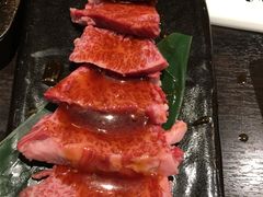 -俺的焼肉(銀座9丁目店)