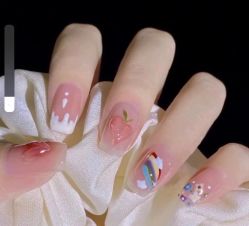 -M·X Nail日式美甲美睫