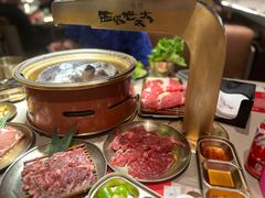 -西塔老太太泥炉烤肉(温州首店万象城黑金店)