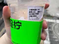 -Yes Lemon就是柠·手打柠檬茶(油坊桥店)