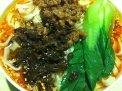 担担面-福慧慈缘素食餐厅(王府井店)