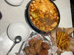-玛喜达韩式火锅大排档(海城店)