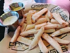 -CAGES凯吉思西餐厅运动乐园(静安店)