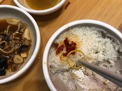 菌菇肉片简餐-72街荷叶饭(东方宝泰广场店)