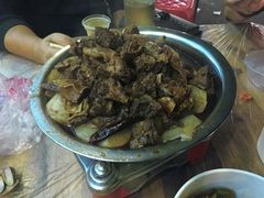 -桂萍特色牛筋牛杂(长堤街总店)