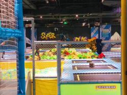 点击看大图 -反弹蹦床公园·亲子乐园·团建·派对(青岛融创茂店)