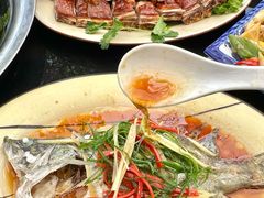 -铁炉农家菜馆