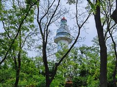 -烟台山景区