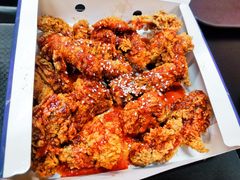 炸鸡-前进5路汉堡炸鸡(前进五路店)