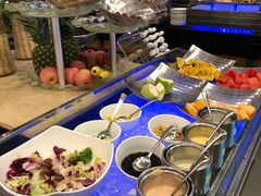 自助调料区-雅枫国际酒店—枫叶自助餐(福田店)