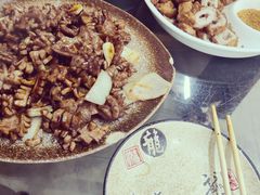 烧大肠-三子下水馆(南十四道街151号店)