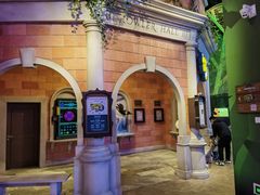 -珠海横琴国家地理探险家中心(创新方)