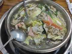 清汤酥肉豆花-陈记泸州酸菜豆花火锅(建设路店)