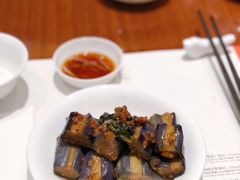 红烧茄子-鼎泰丰(国金店)