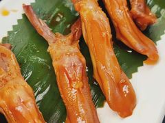 -老佛爷炭火蛙锅直营(清滨路总店)