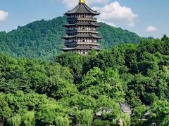 -西湖游船