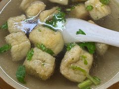 豆泡汤-昌顺马记小吃店(昌盛园店)