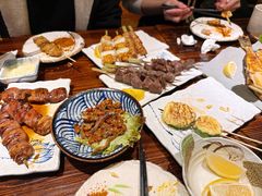 -鸟鹏烧鸟居酒屋(熙龙湾店)