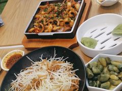 -船歌·鱼水饺青岛菜(枫蓝国际购物中心店)