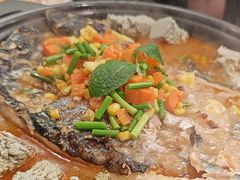 -师烤·豆花烤鱼(广州荔湾扬韬广场店)