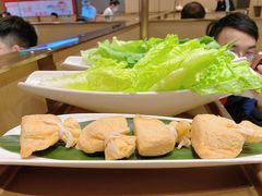 -海底捞火锅(雄峰城店)