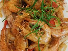 -覃记海鲜美食餐厅