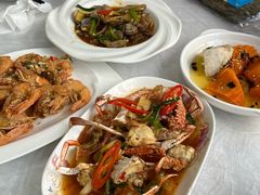 -众味海鲜大排档·活海鲜·潮汕味(南澳店)