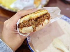 牛肉烧饼（多肉）-穆得·老周家牛肉烧饼(普利街店)