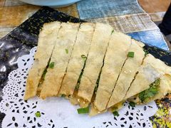 小鱼锅贴-八张桌子(老店)