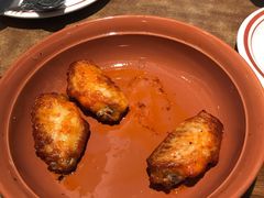 烤鸡翅-萨莉亚意式餐厅(浦江万达广场店)