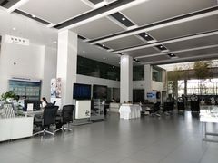 店内-北京华德宝宝马4S店(朝阳店)