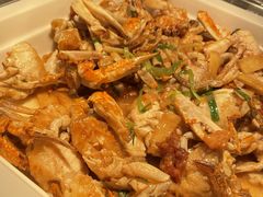-BLU 全日制餐厅(上海安曼纳卓悦酒店)