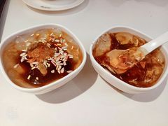 红糖糍粑冰粉-渝蛙馆(新百店)