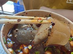 -阿坤传统手工小吃(杨家坪店)