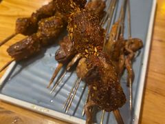 -小俩口烧烤东北菜(双井店)