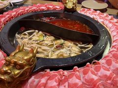 -蜀大侠火锅(森兰花园城店)