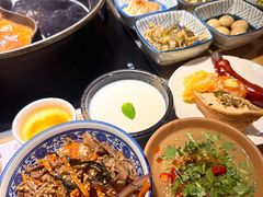-温野菜涮涮锅(曲江大悦城店)
